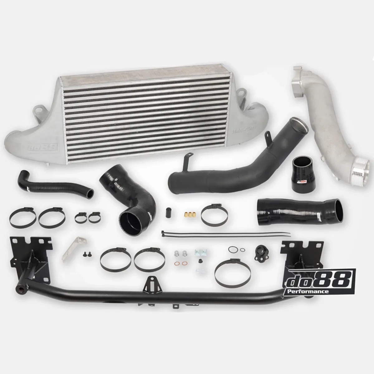 2.5 TFSI EA855 evo Audi RS3 intercooler BigPack do88