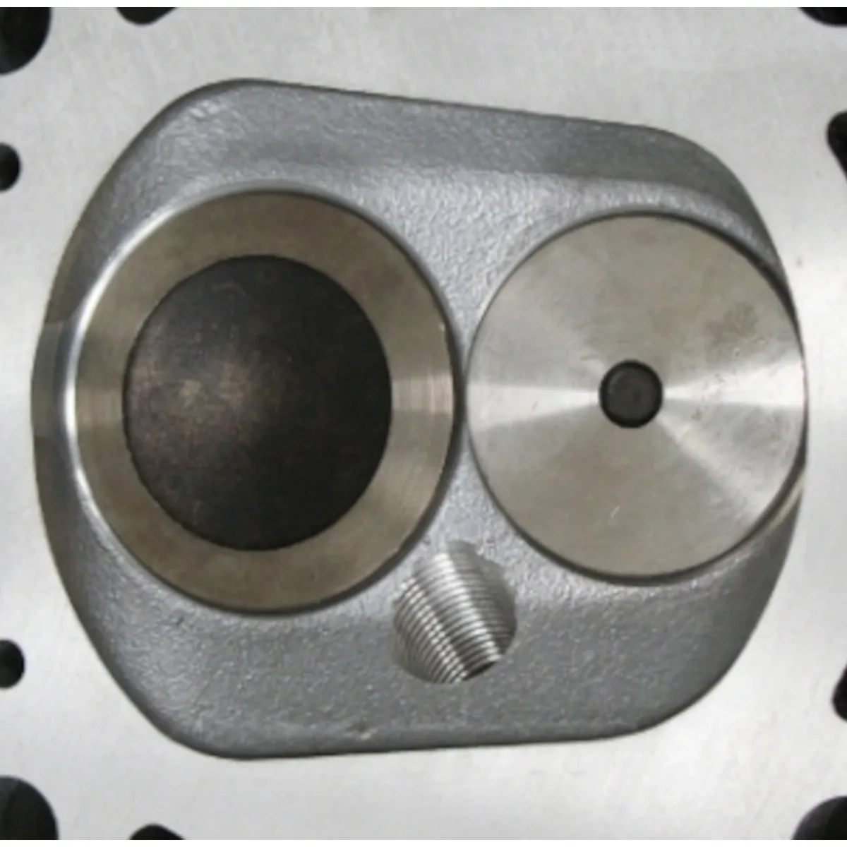 Cabeza de cilindro G60 RACE completa mecanizado CNC BAR-TEK®
