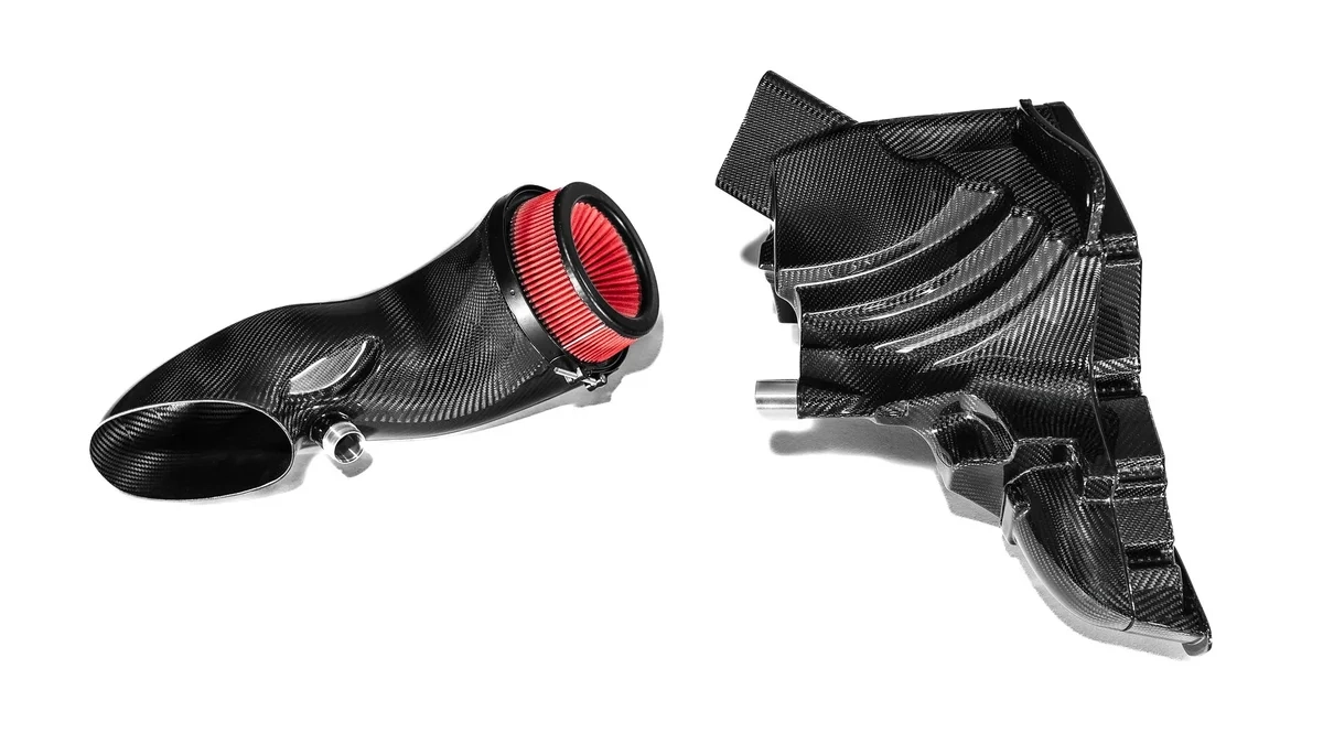 Upgrade Carbon Ansaugung passend für BMW S65B40 E9x M3 4.0L V8 Infinity Design