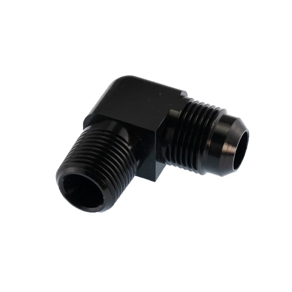 Aluminium-Anschluss-Adapter NPT auf Dash 10 BAR-TEK®