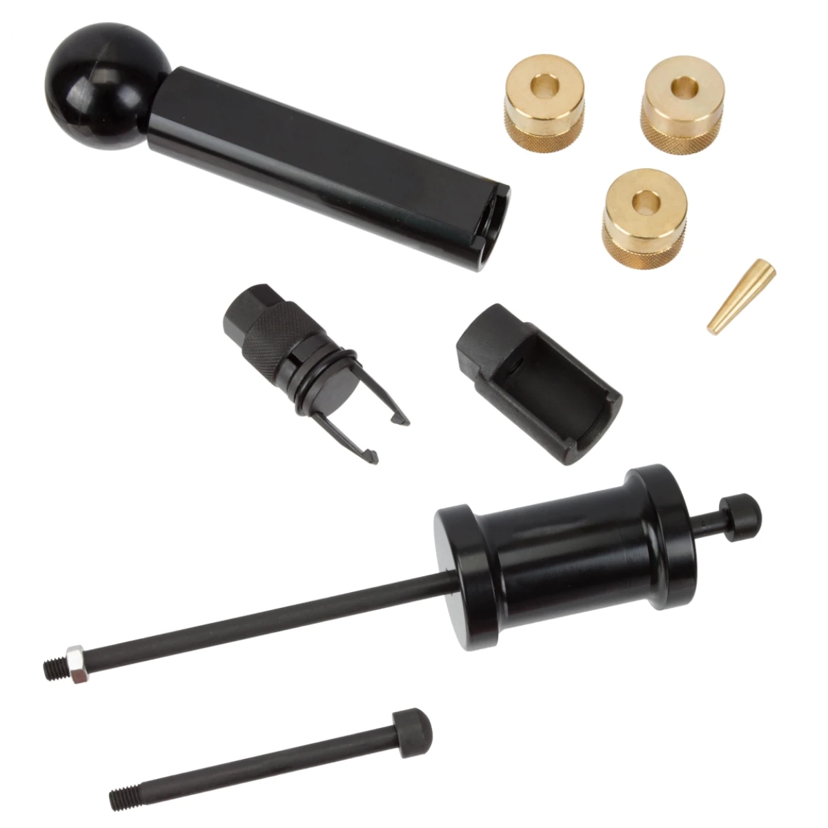  TFSI & TSI Kit completo de herramientas de desmontaje/montaje de inyectores