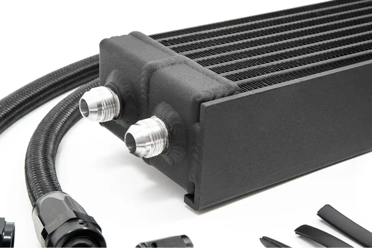 Kit de enfriador de aceite Forge para Toyota GR Yaris