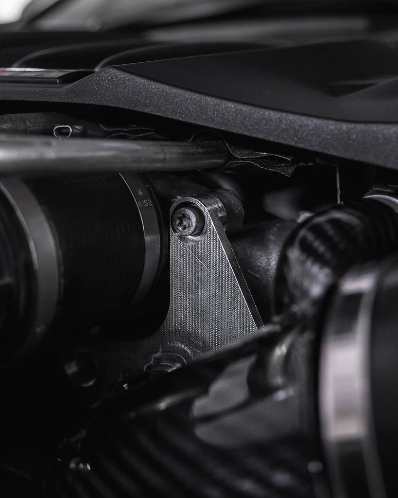 Upgrade Turbo Inlets passend für BMW Fxx S63B44 Infinity Design