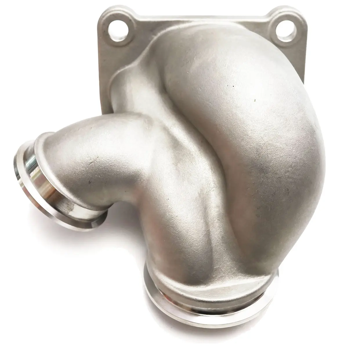 Ford Focus RS MK3 2.3L Twin Scroll upgrade manifold for Garrett turbocharger