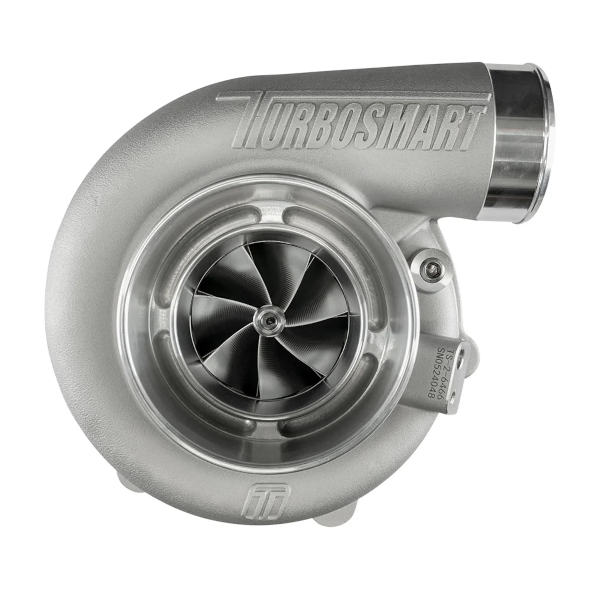  Turbosmart turbocharger 6466 T4/V-band