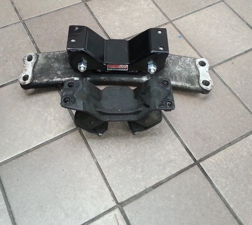 Toyota Supra Getriebelager (Rennstrecke) Vibra-Tech TOY140M