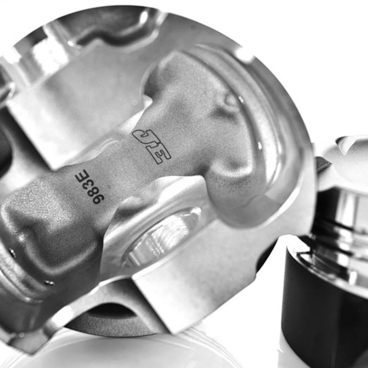 4.2L FSI Audi R8 V8 Turbo Forged piston set JE