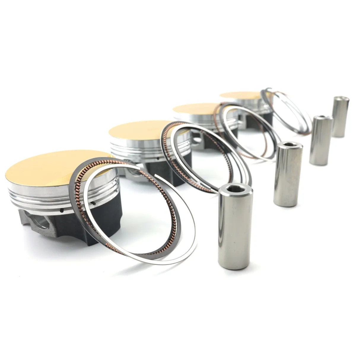 Conjunto de pistones forjado 2.0L TFSI EA113 JE