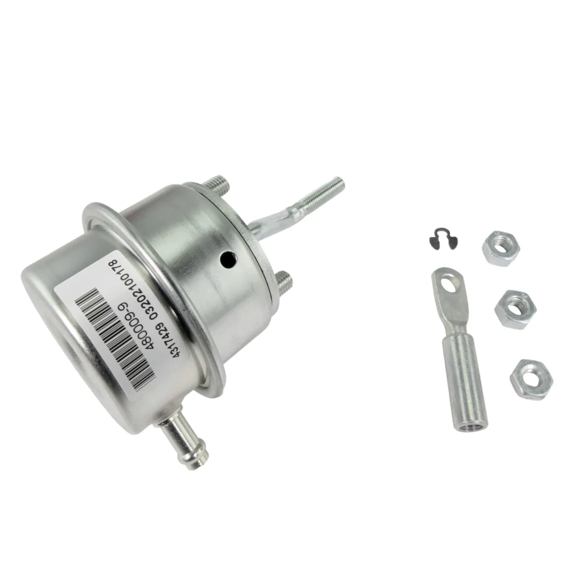 Garrett GT28-GT30 Wastegate presión lata 0,48bar