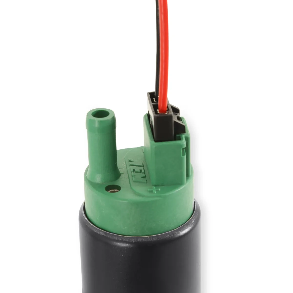 AEM 400lph E85 High Flow In-tank Pump 50-1235 - single hook connection