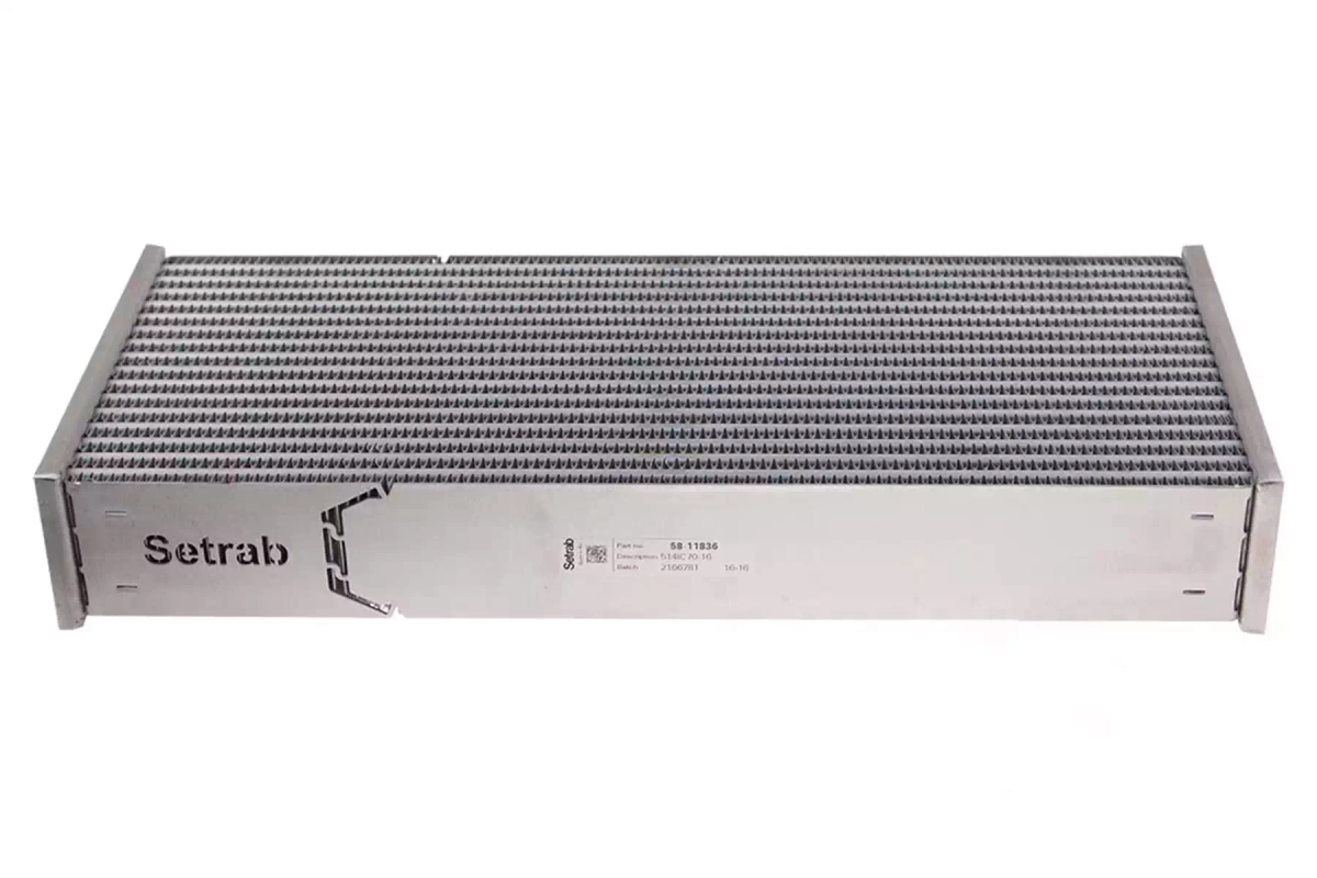 ProLine IC 514IC-16 Intercooler Core Setrab - 58-11836
