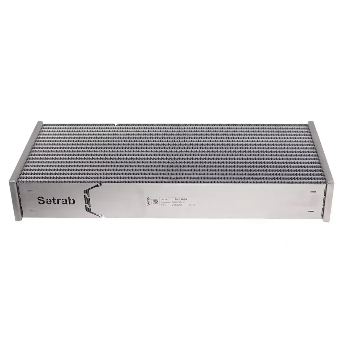 ProLine IC 514IC-16 intercooler mesh Setrab - 58-11836