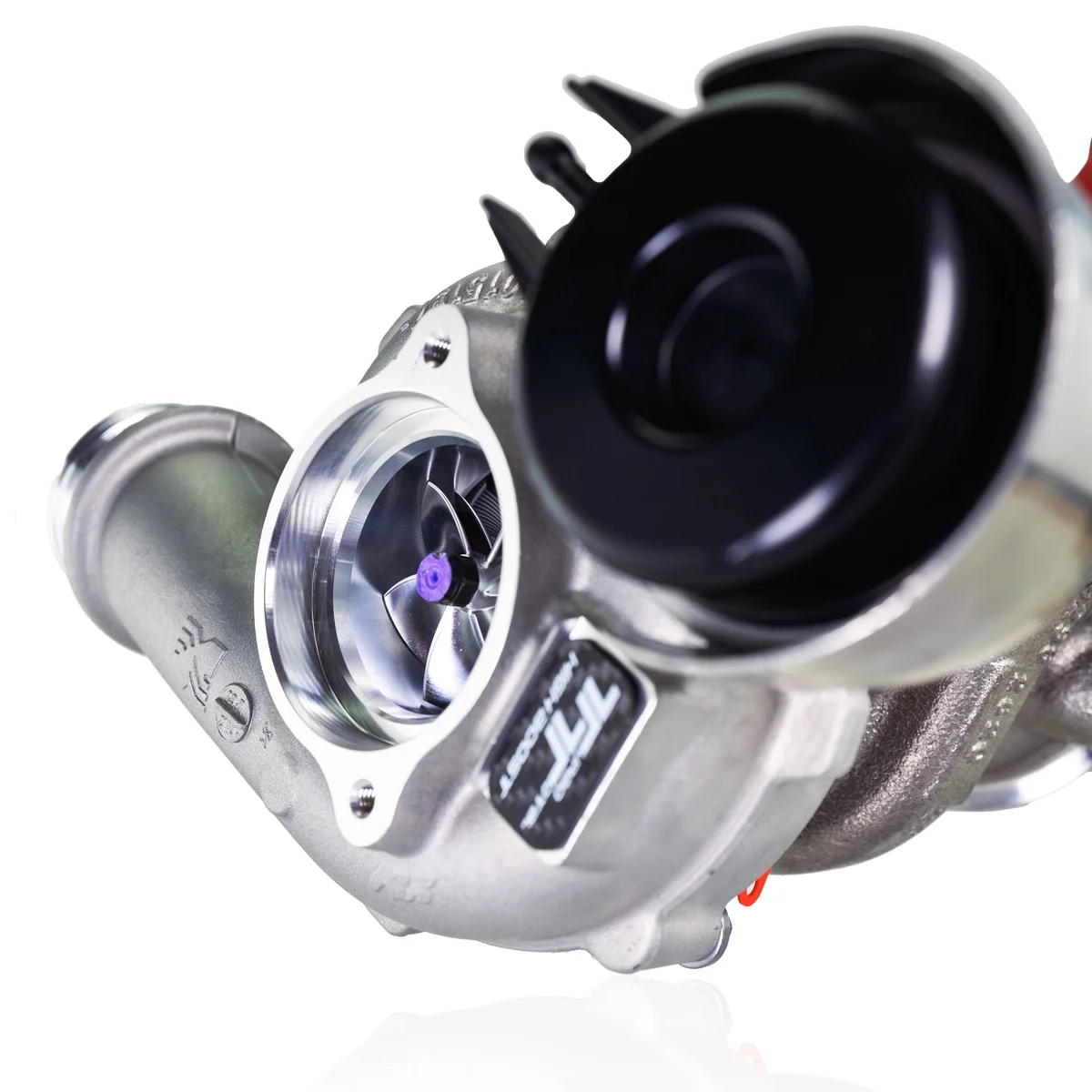 Porsche 718 Boxster & Cayman Upgrade Turbolader bis 450 PS Turbo-Total