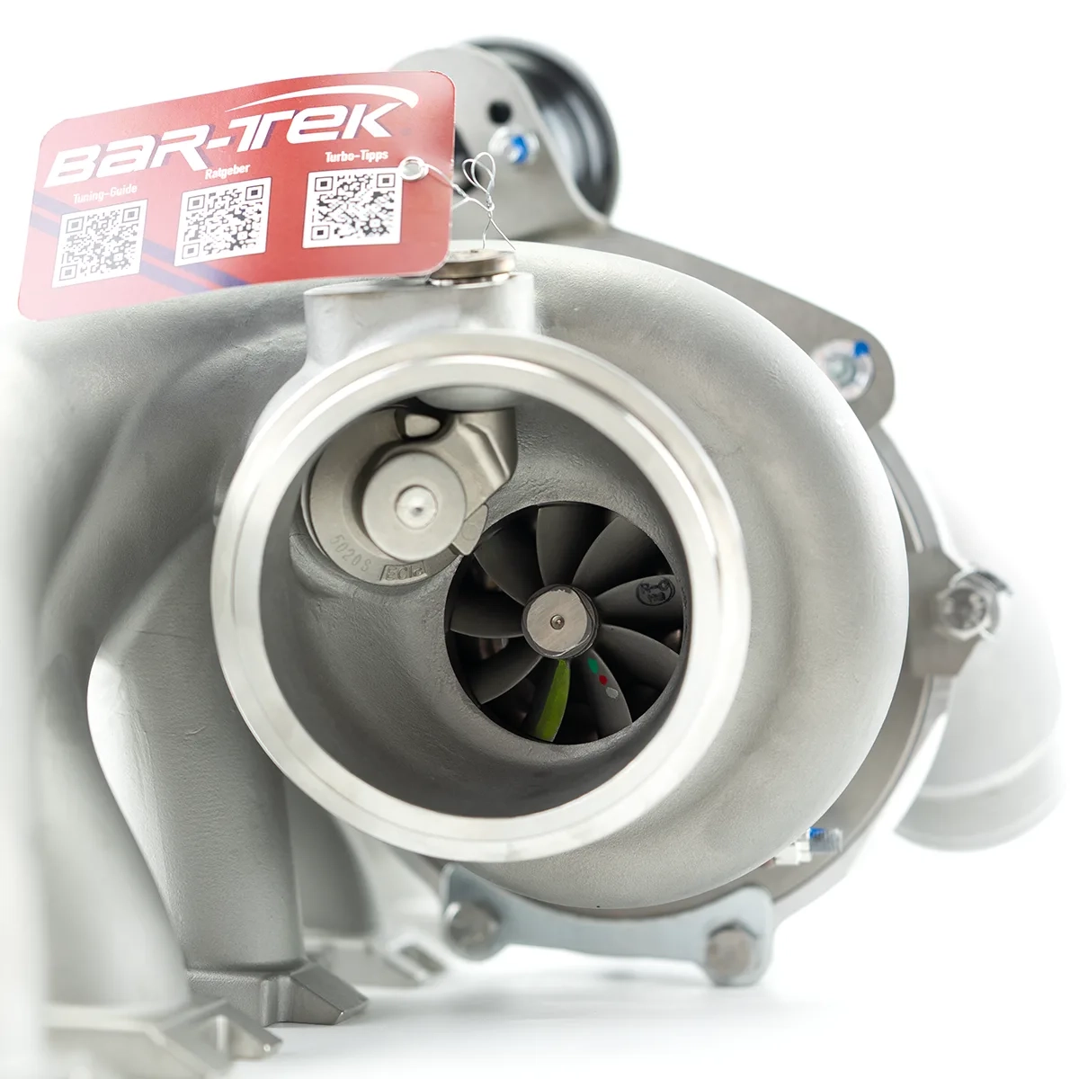 2.5 TFSI EA855 Thor G30-990 Upgrade Turbolader bis 900 PS BAR-TEK®