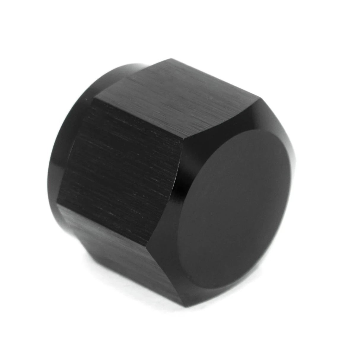 Aluminium Verschlusskappe Dash/AN