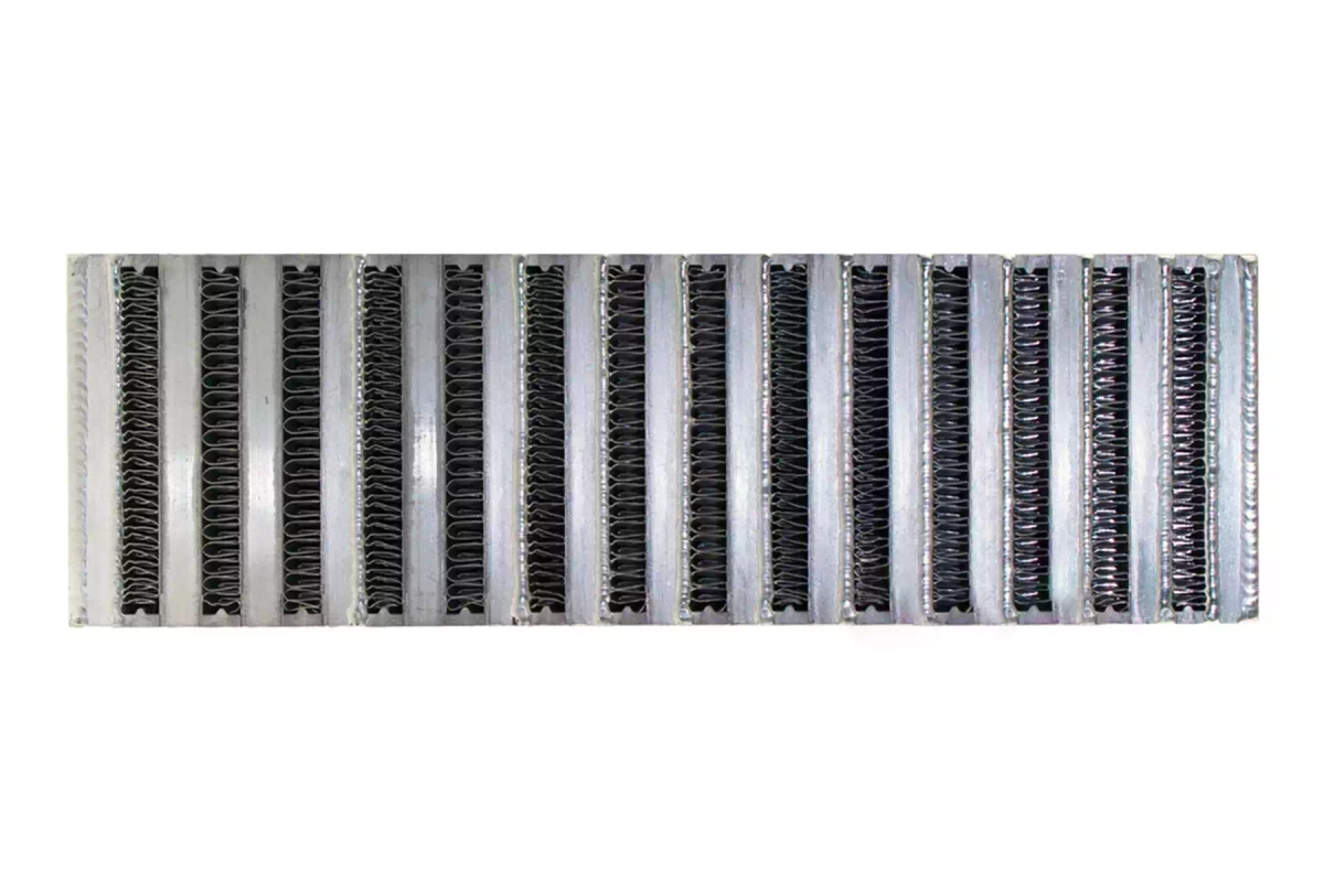 Air/Air Intercooler Core Garrett - 1275 HP - 858893-6003