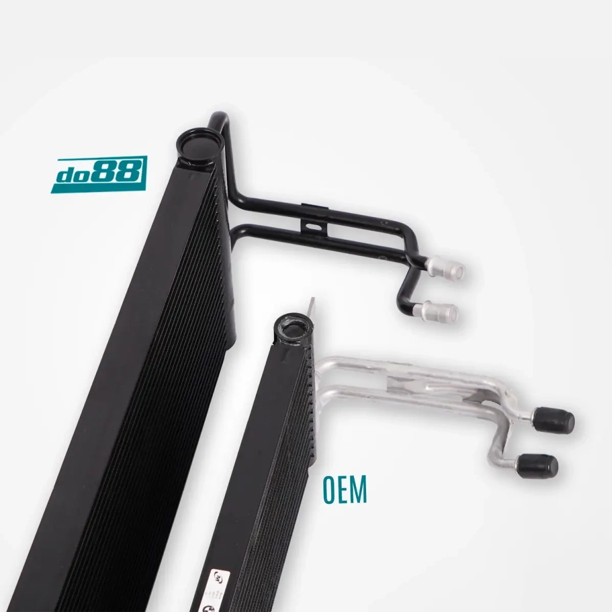 Refroidisseur d'huile de transmission compatible avec BMW S58B30 G8X M2/M3/M4 do88