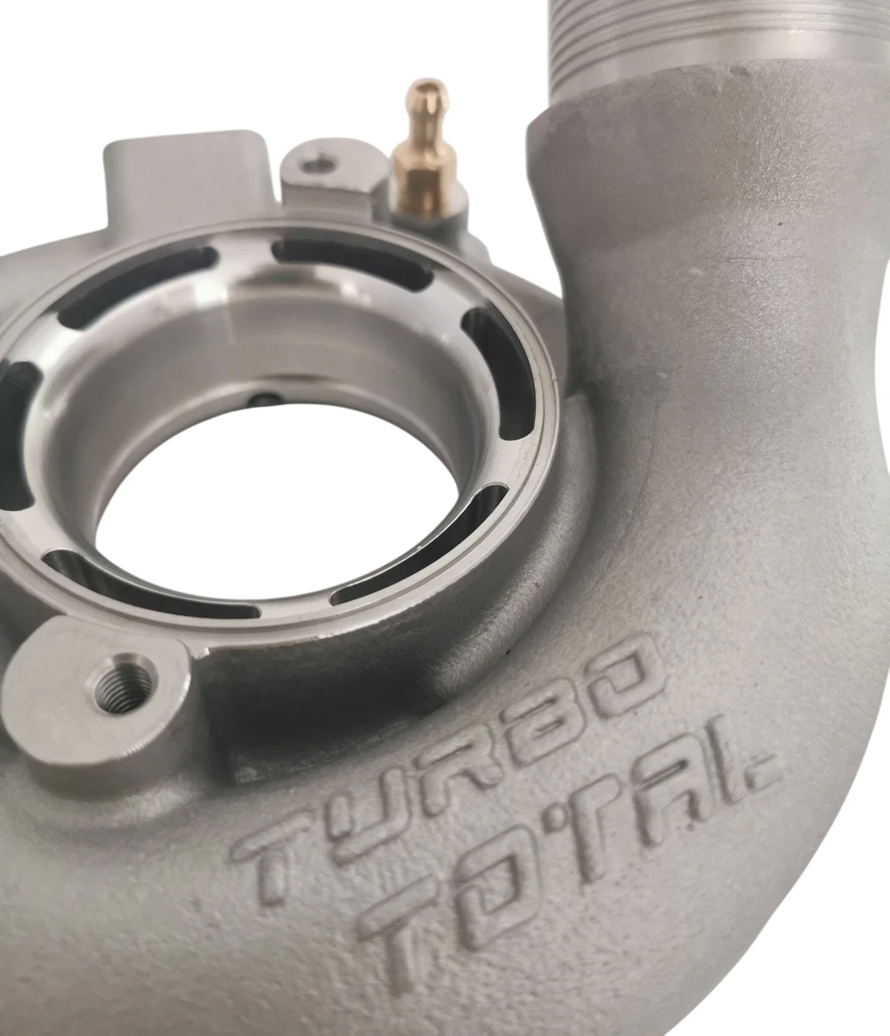 Conexión de sobrepresión Fitting para carcasa del compresor 1/8" NPT BAR-TEK®