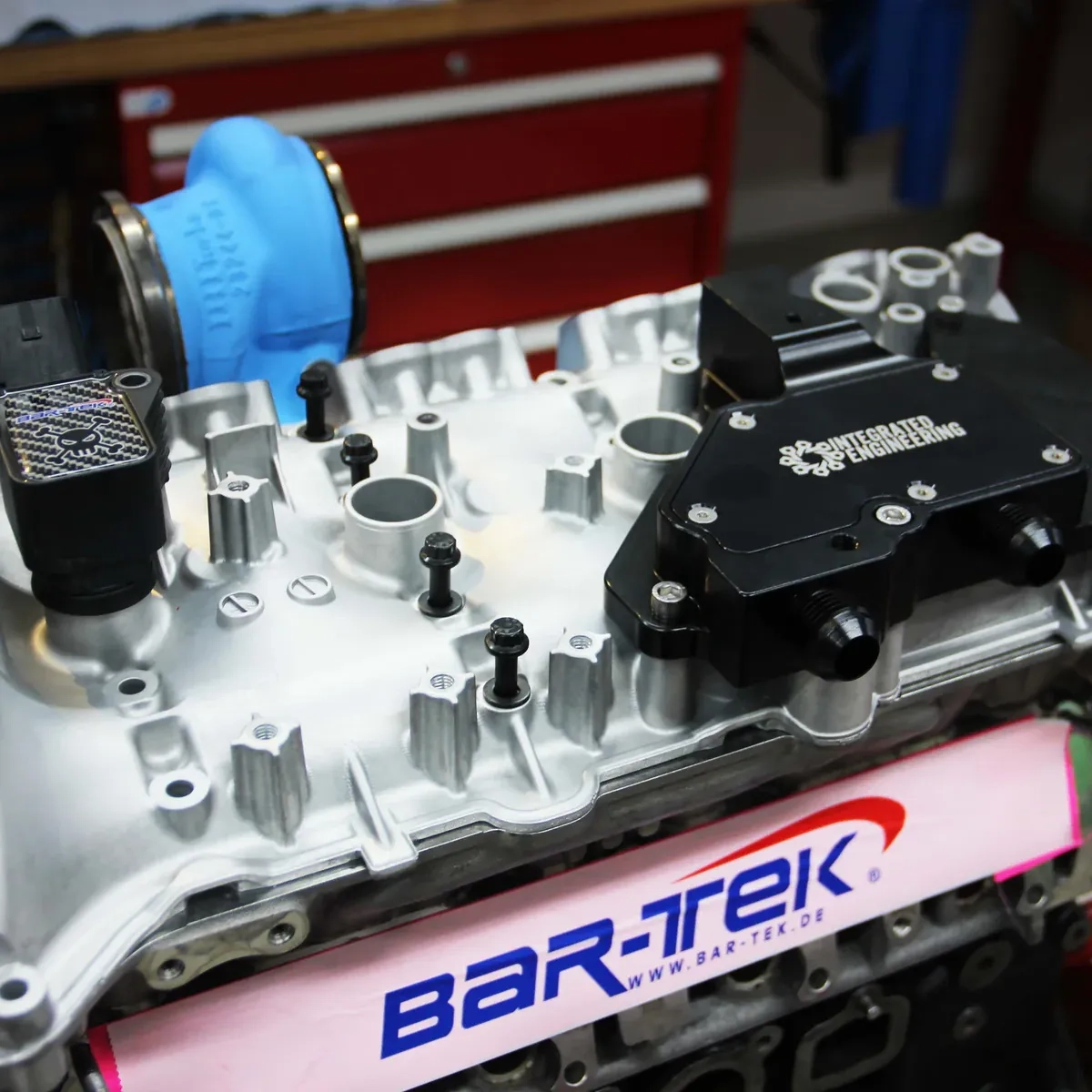 2.0L TSI EA888 Schrauben für Nockenwellenrahmen ARP