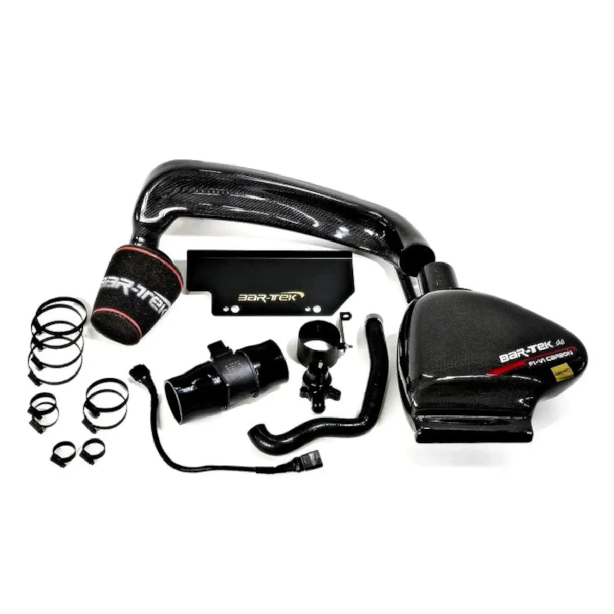 2.0L TFSI & TSI F1-V1 Admission d'air en carbone BAR-TEK®