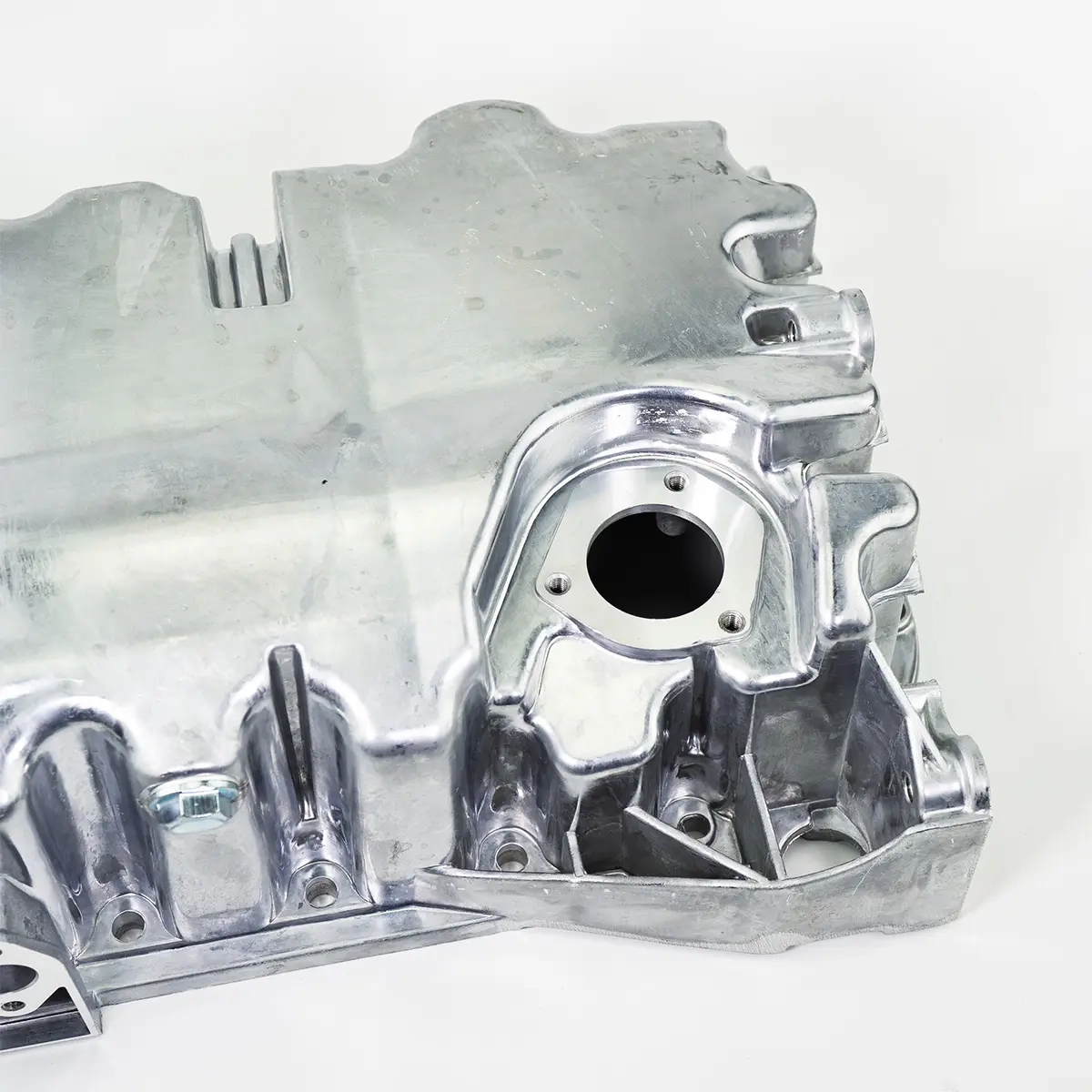  2.0 TFSI EA113 Aluminio cárter de aceite con placa deflectora BAR-TEK®