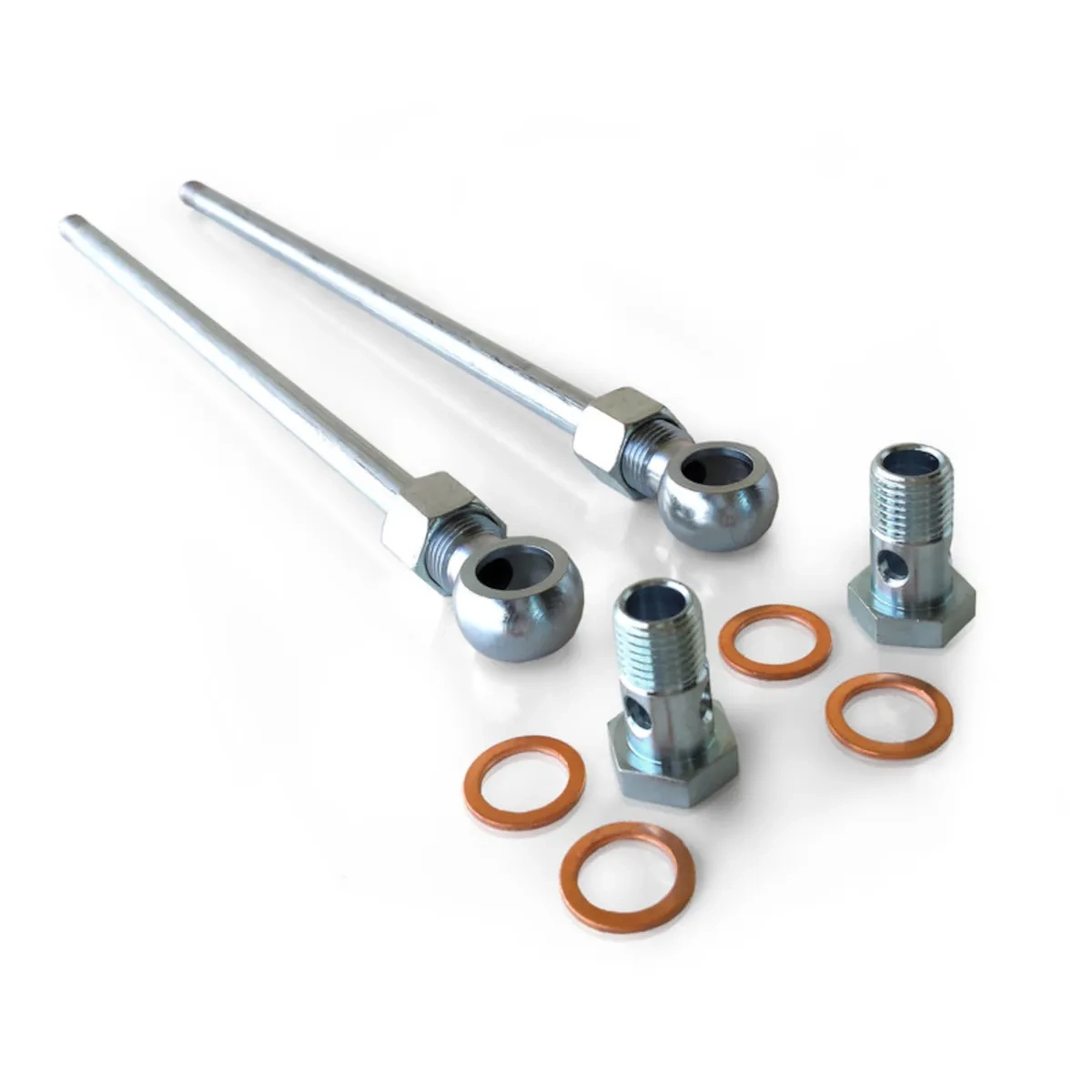 Wasserleitungs-Satz für Garrett GT & GTX Turbolader BAR-TEK®