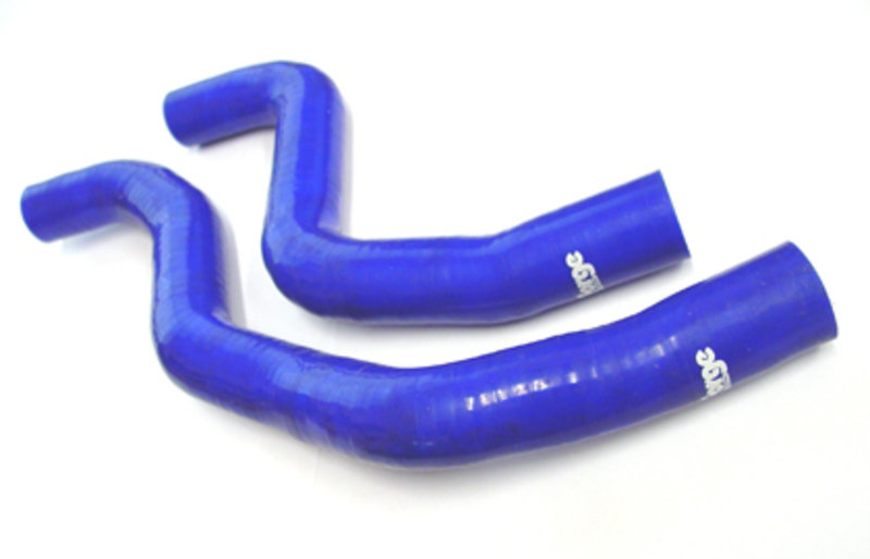 Mitsubishi EVO 8 mangueras de refrigerante de silicona Forge FMKC003
