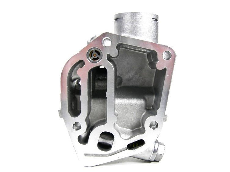  2.0 TFSI EA113 Portafiltro de aceite para Kill-Kit BAR-TEK®