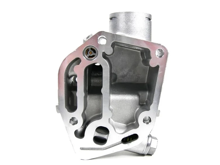 2.0L TFSI EA113 oil filter housing for KILL-Kit BAR-TEK®