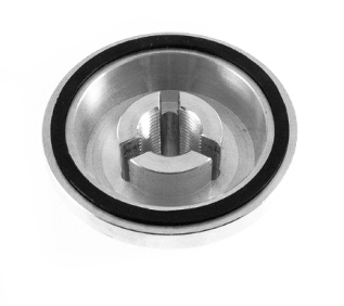 Tapa de aluminio del radiador de aceite VR6 a partir de 1997