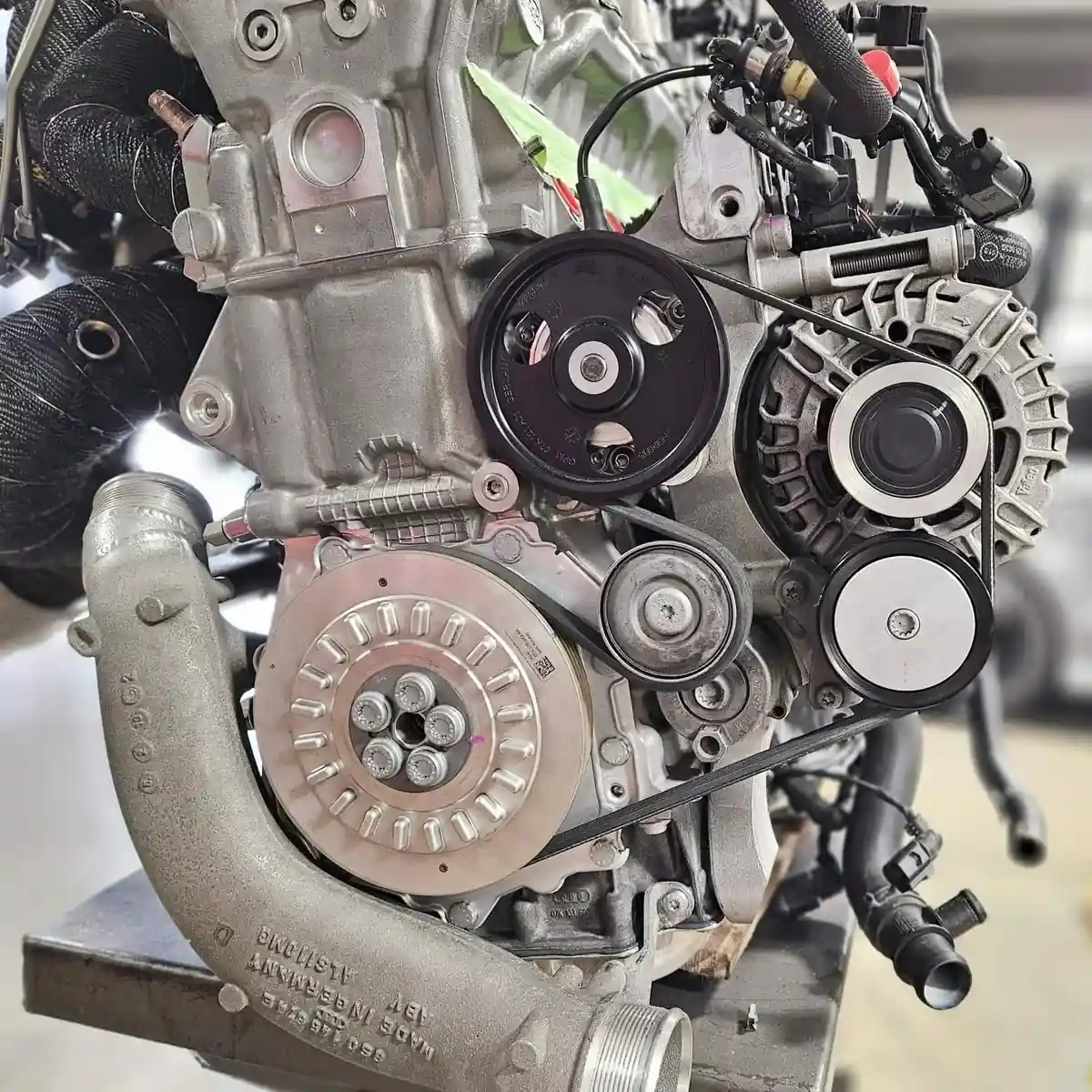 2.5L TFSI EA855 Evo Climate-Kill-Kit BAR-TEK