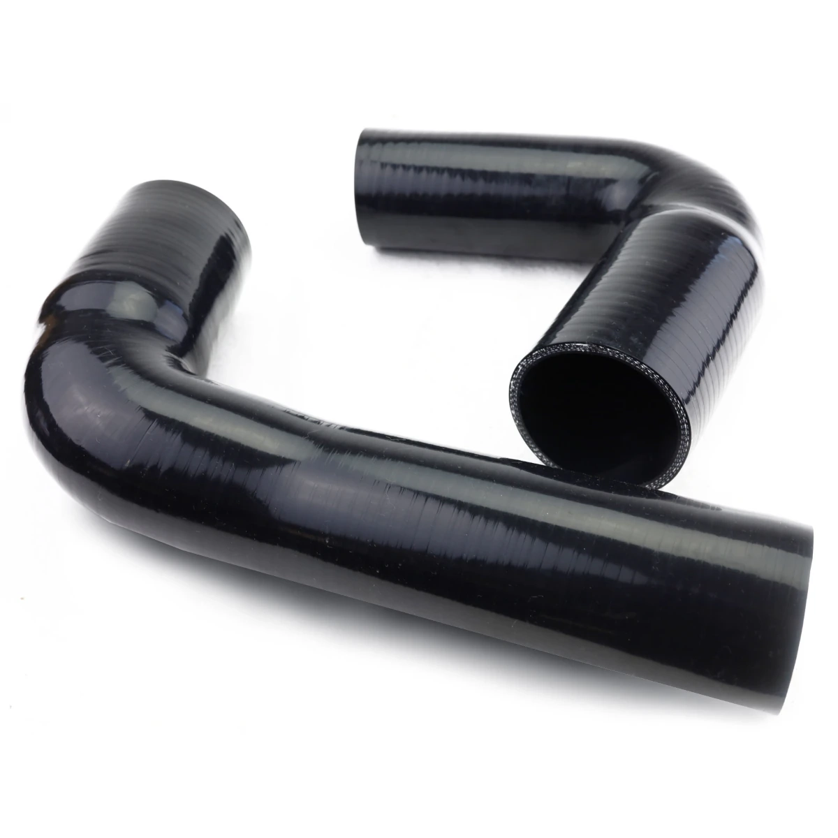2.0 TSI EA888 evo 4 Silikonschläuche für Upgrade Ladeluftkühler BAR-TEK®