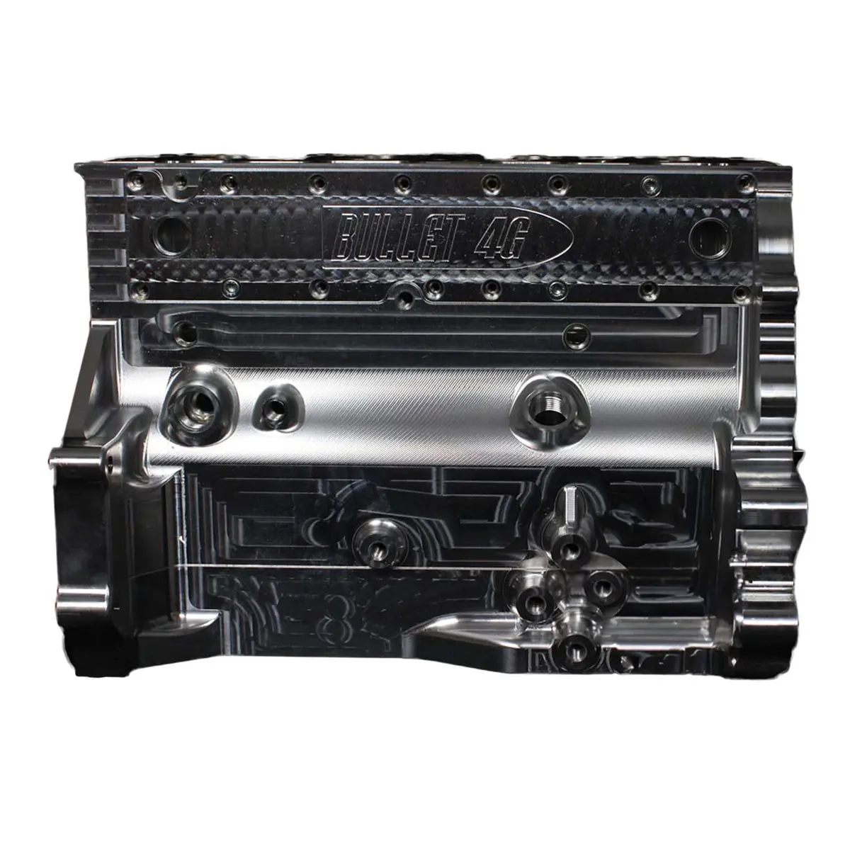 Billet bloc moteur pour Mitsubishi 4G63 DSM 6-Bolt