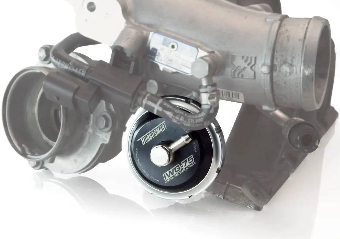 2.0 TFSI EA113 IWG75 K04-064 Druckdose 0,35bar Turbosmart