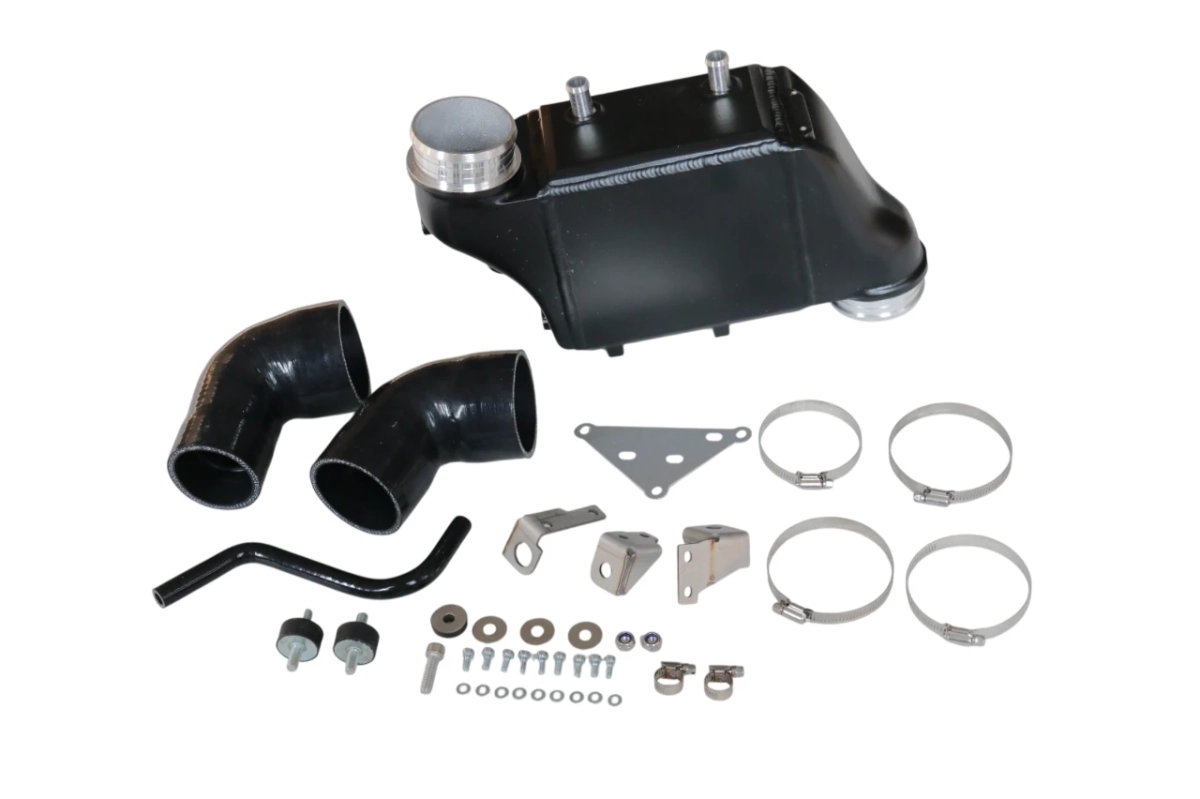 VW T6 & 6.1 2.0 BiTDI Upgrade Water Charge Air Cooler BAR-TEK®