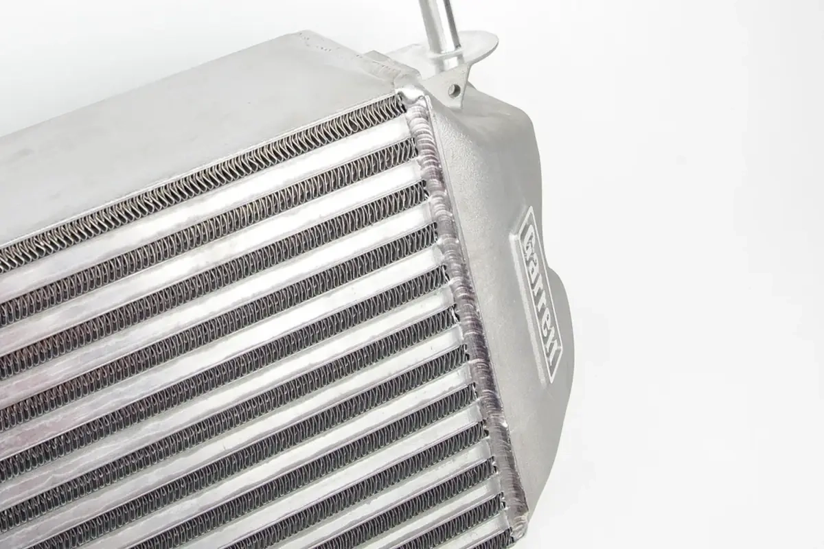 Garrett Performance Ladeluftkühler für Ford F-150 2015+