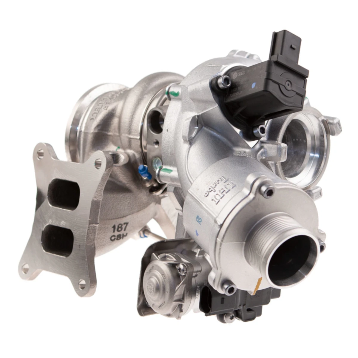 2.0 TSI EA888 Gen.3 MQB IS38 Turbolader 06K145874, 06K145722