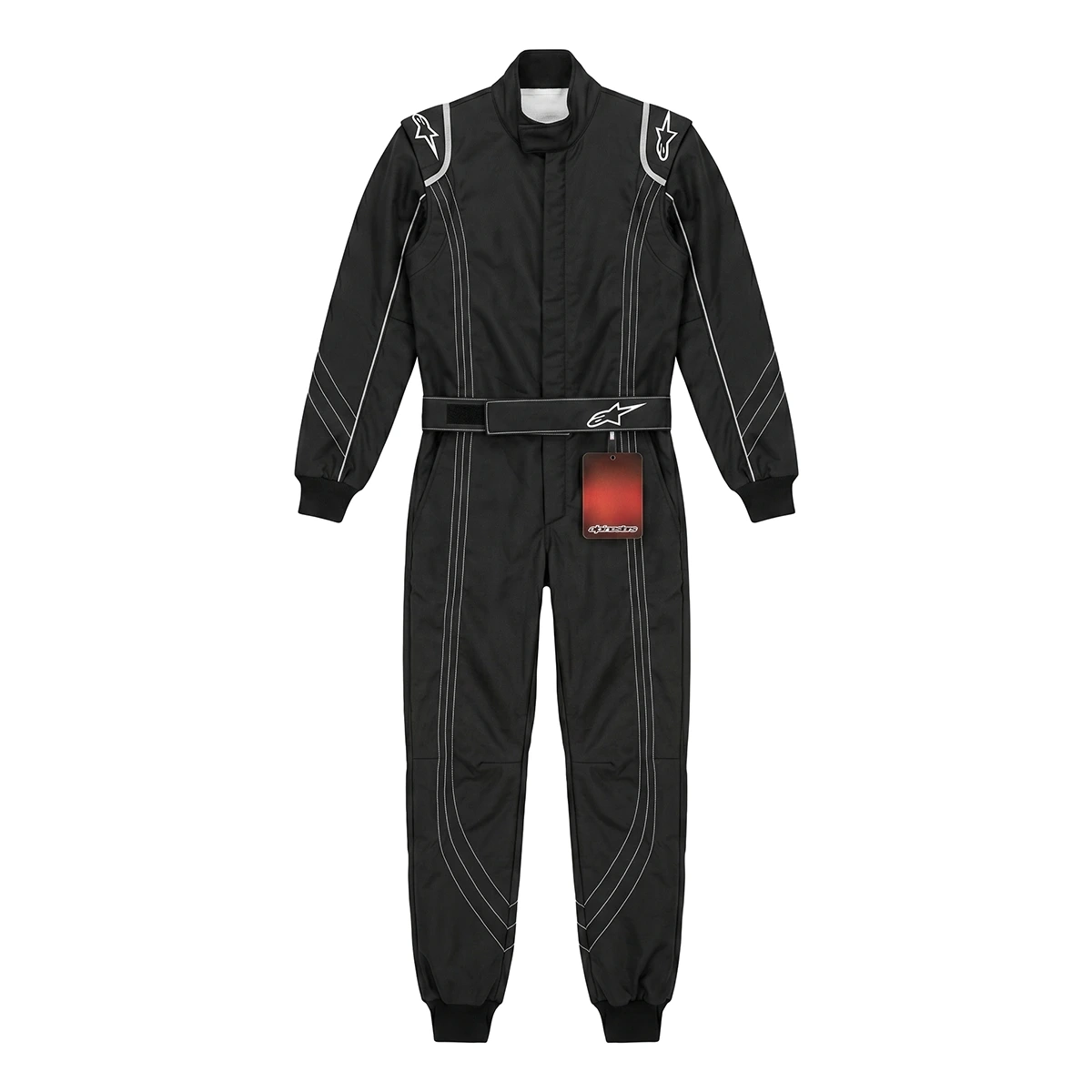 GP Suit Renovoverall by Alpinestars in black