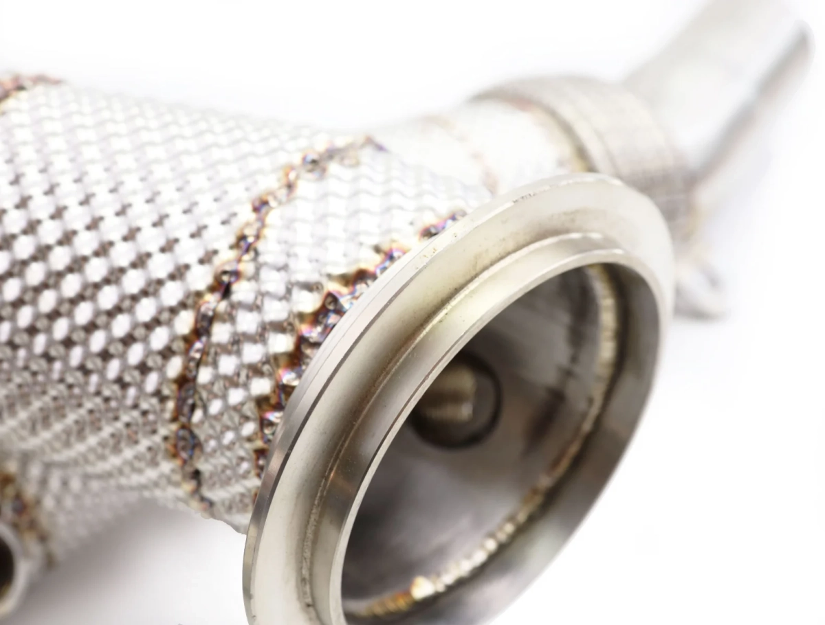 BAR-TEK® Catless Downpipes passend für BMW S55B30 F8X M2C/M3/M4