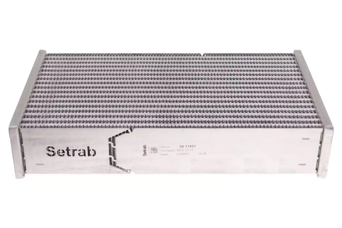 ProLine IC 382IC-16 Intercooler Core Setrab - 58-11831