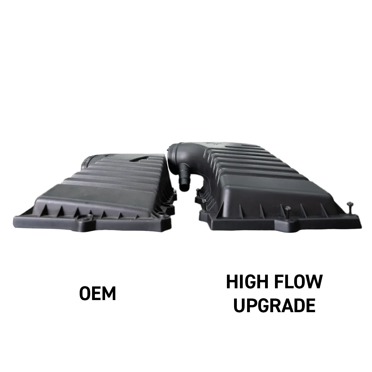 2.5 TFSI EA855 evo Upgrade Luftfilterkasten BAR-TEK®