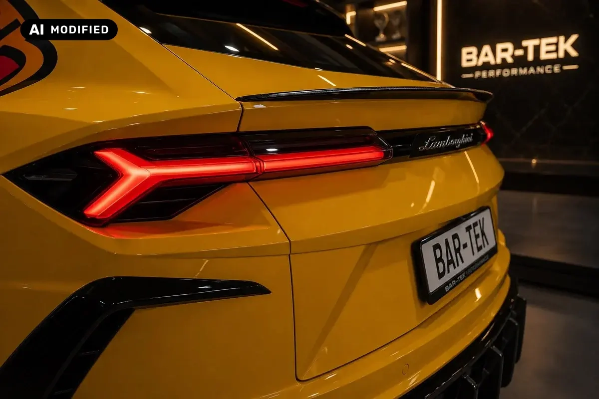 4.0 TFSI EA825 Lamborghini Urus Exclusive Carbon 1000 PS - Gebrauchtfahrzeug