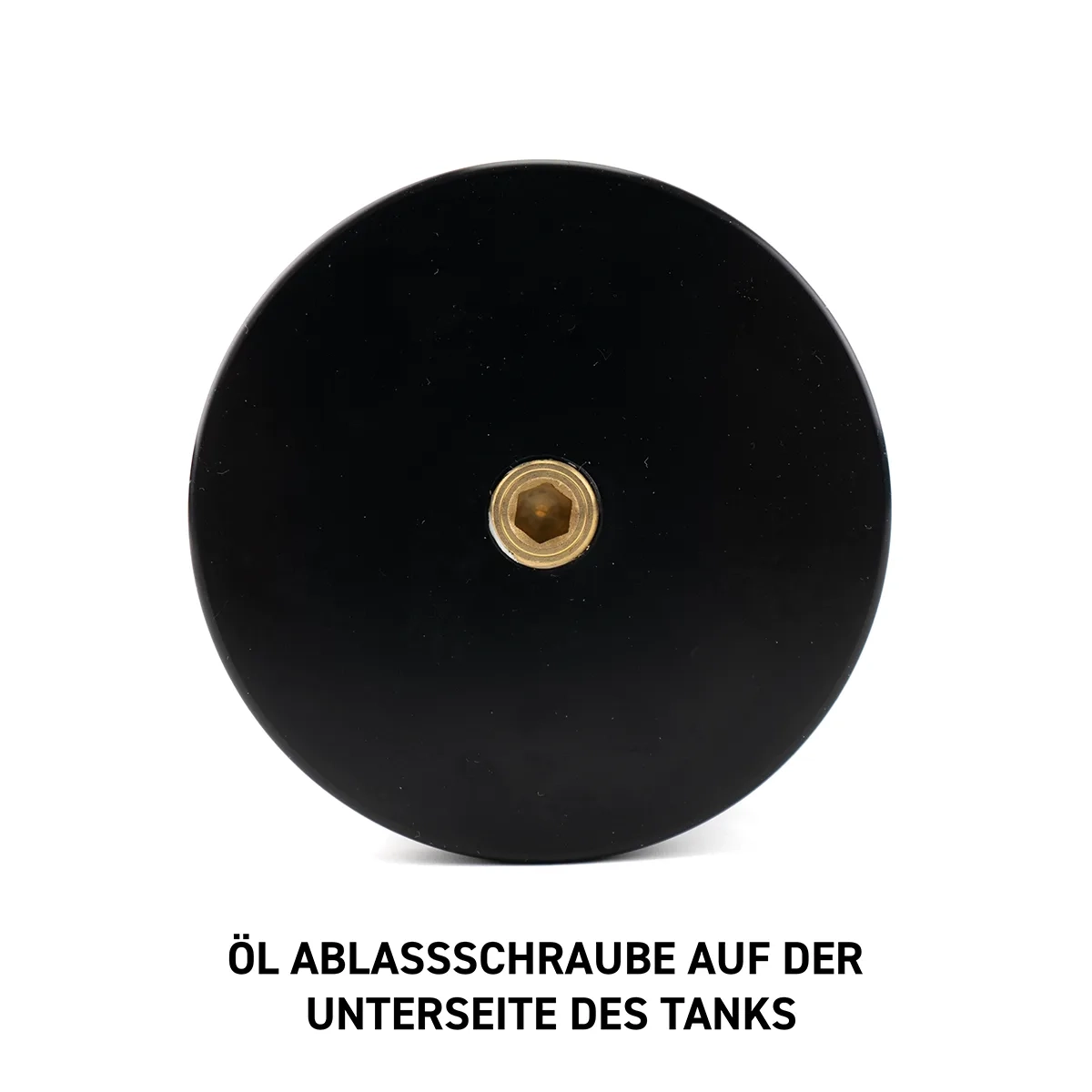 Oil catch tank universal 4-port BAR-TEK®