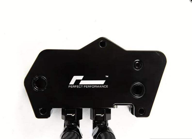 DSG DQ250 Caja de cambios upgrade enfriador de aceite Racingline