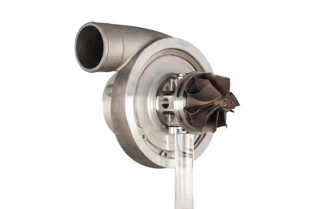 Turbocompresor Xona X3C XR10569S