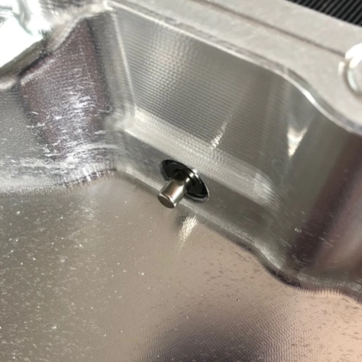 2.0 TSI EA888 Gen.3 & evo4 Upgrade Aluminium Oil Pan BAR-TEK®