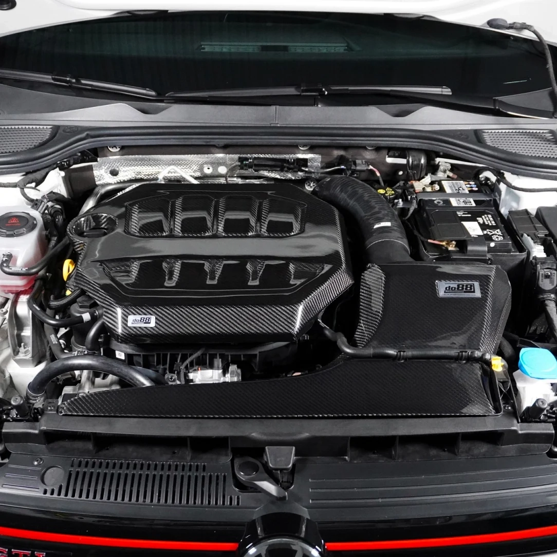 2.0 TSI EA888 evo4 engine cover carbon do88