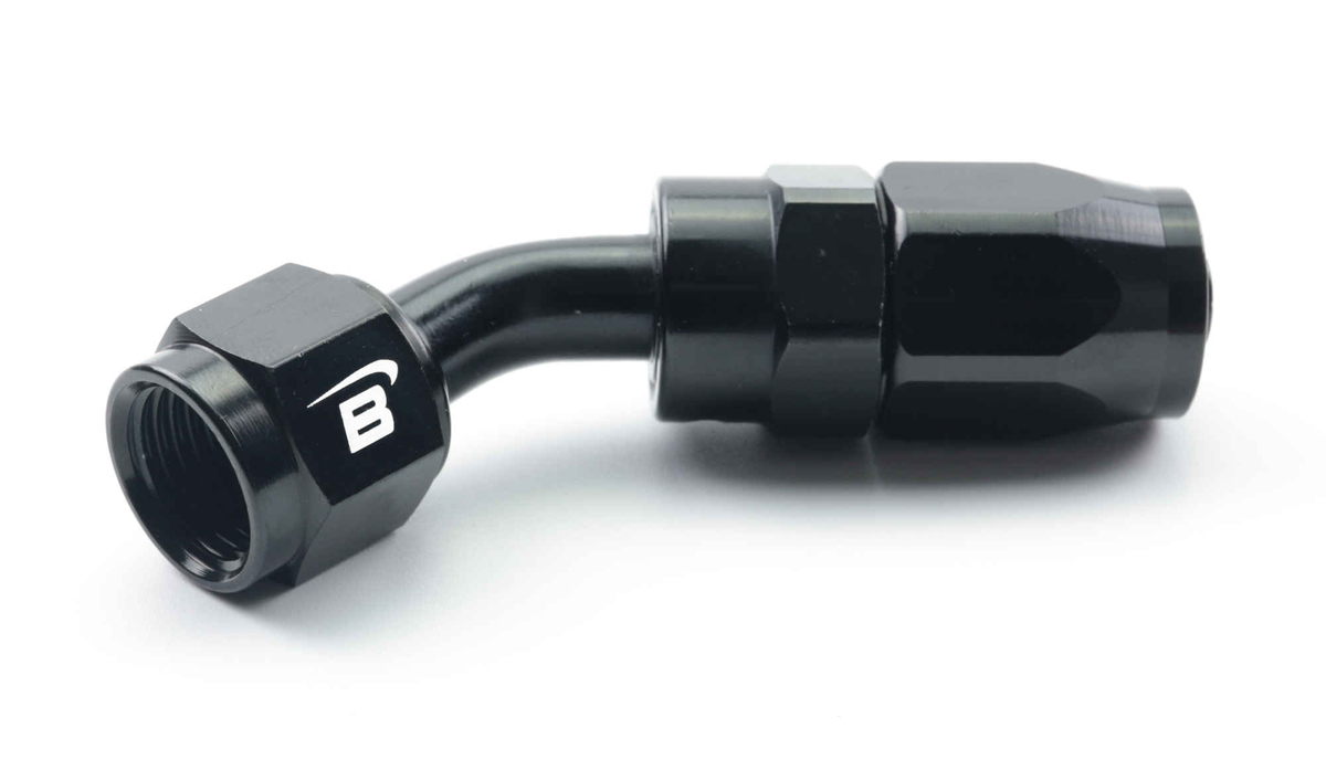 Raccord en aluminium raccord Dash/AN BAR-TEK®