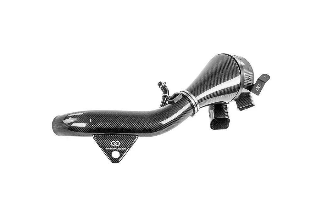 Upgrade carbon air intake suitable for BMW N55B30 F87 M2 Infinity Design