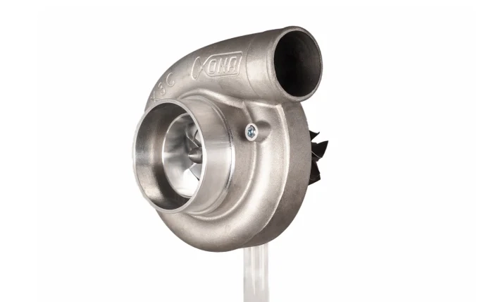 Turbocompresor